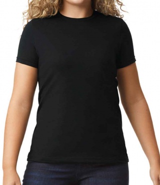 Gildan GD93 Ladies SoftStyle CVC T-Shirt